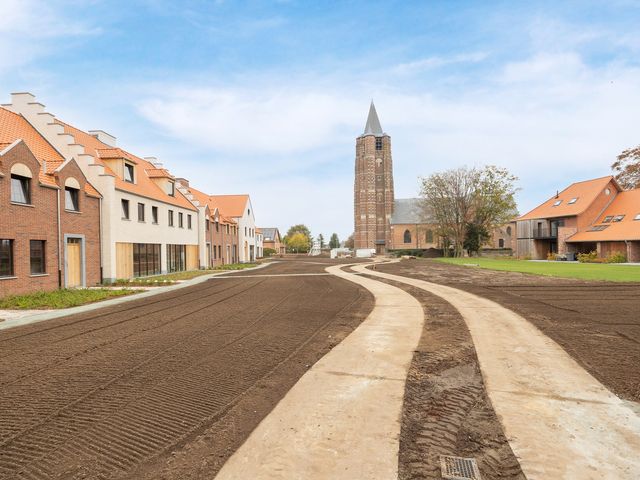 Hof ten Bergestraat 23  , Ravels