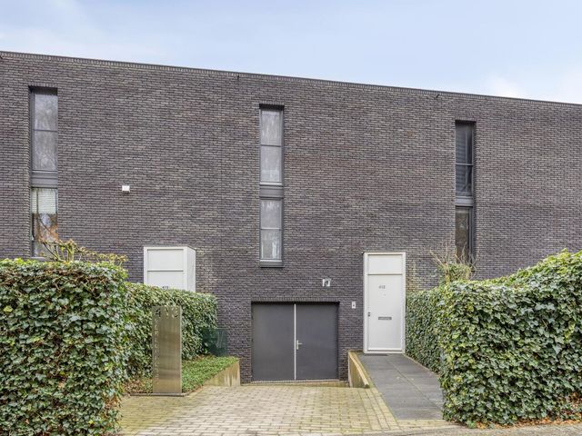 Bijsterveldenlaan 413, Tilburg