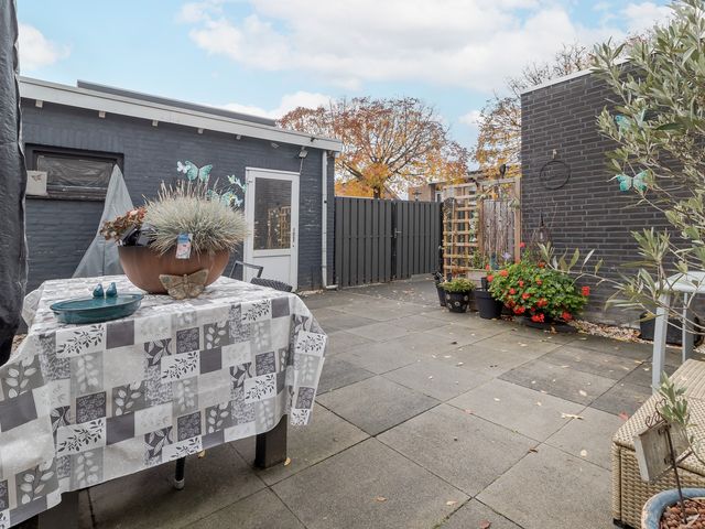 Pletsstraat 34, Bunde