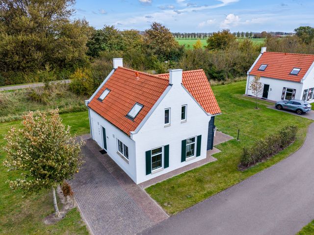 Baanstpoldersedijk 4 417, Nieuwvliet