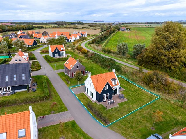 Baanstpoldersedijk 4 417, Nieuwvliet