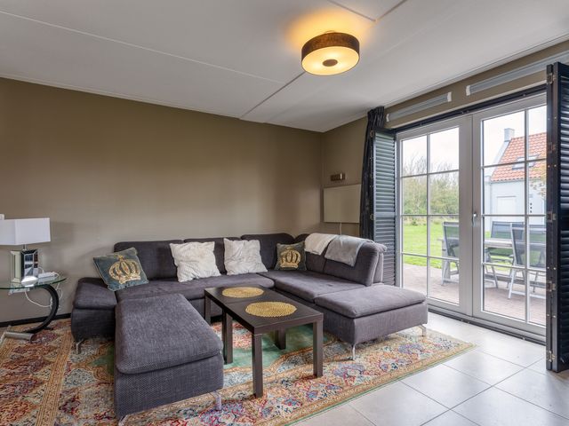 Baanstpoldersedijk 4 417, Nieuwvliet