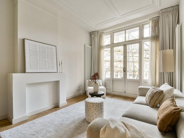 Kazernestraat 14B, Amsterdam