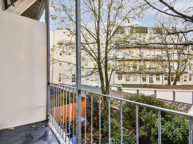 Kazernestraat 14B, Amsterdam