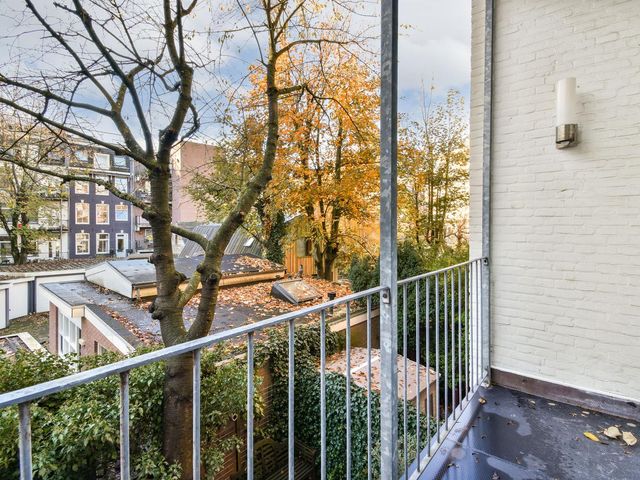 Kazernestraat 14B, Amsterdam