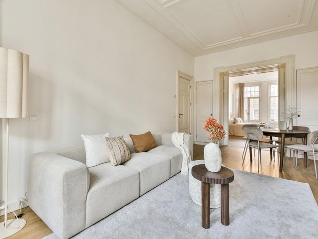 Kazernestraat 14B, Amsterdam