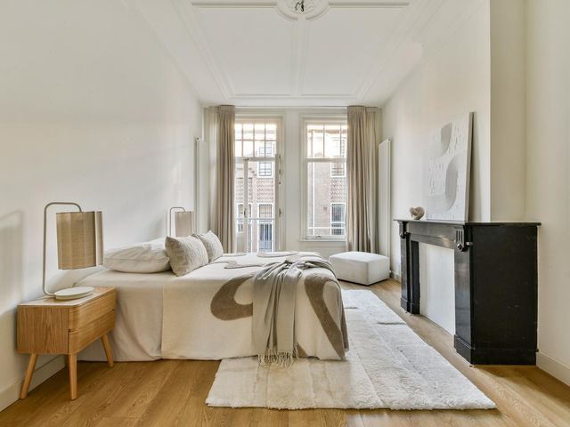 Kazernestraat 14B, Amsterdam