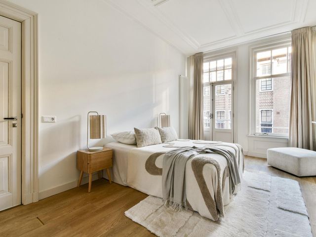 Kazernestraat 14B, Amsterdam