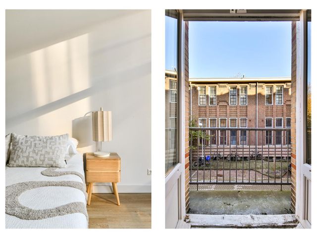 Kazernestraat 14B, Amsterdam