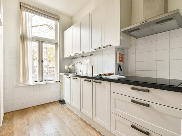 Kazernestraat 14B, Amsterdam