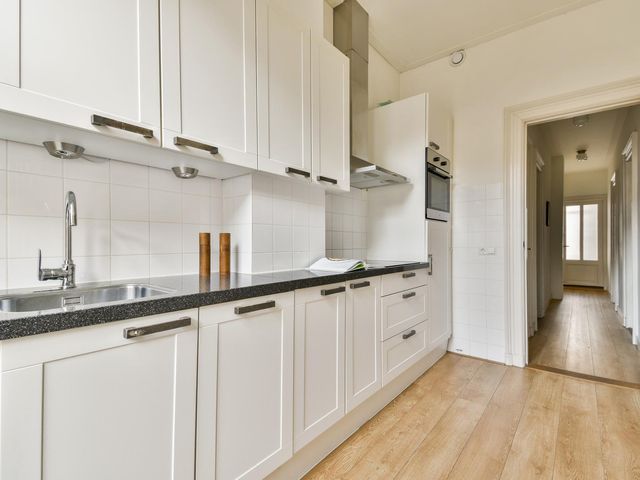 Kazernestraat 14B, Amsterdam