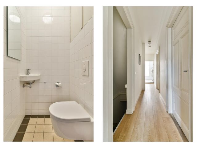 Kazernestraat 14B, Amsterdam