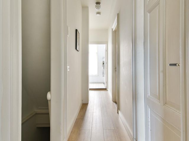 Kazernestraat 14B, Amsterdam