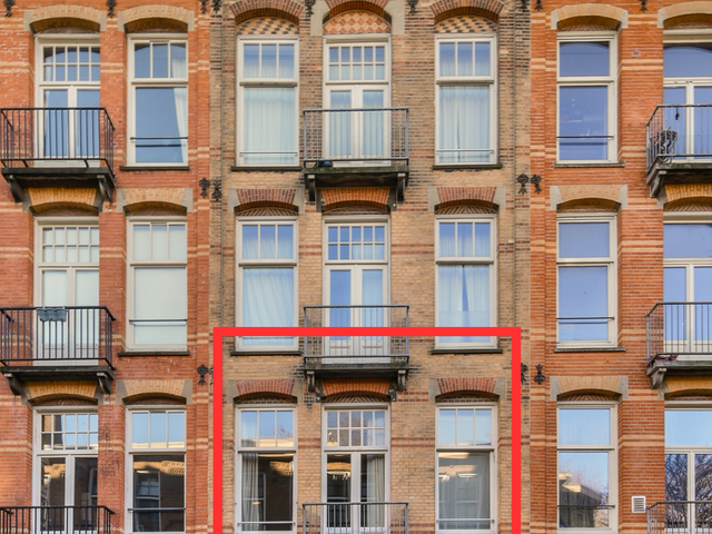 Kazernestraat 14B, Amsterdam