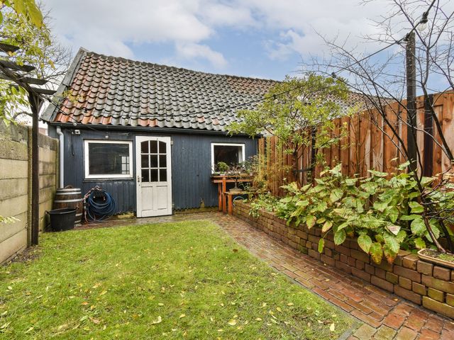 Valkenburgerweg 2, Rijnsburg