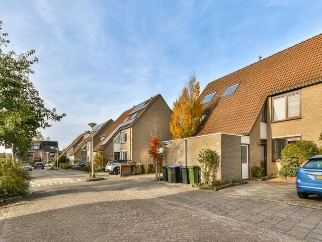 Waarsmanslag 15, Gouda