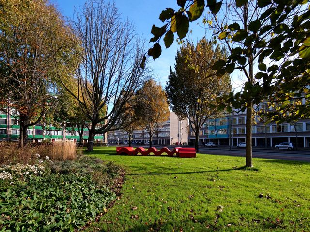 Escamplaan 528, 's-Gravenhage