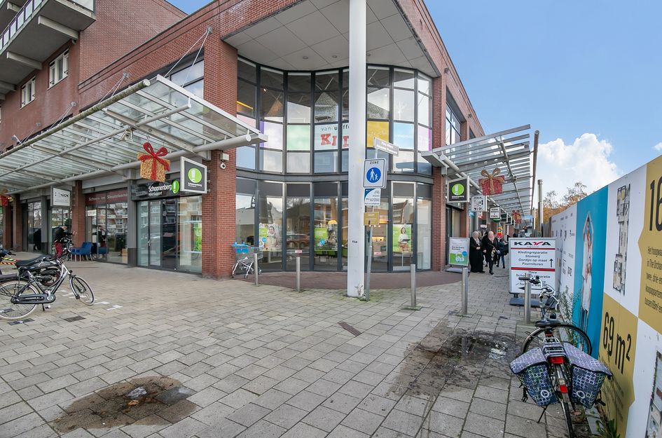 Wethouder Hillenaarplnts 121