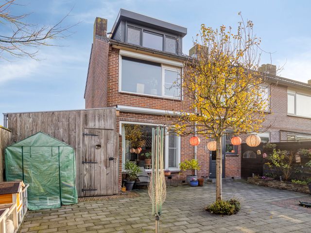 Margrietstraat 14, Brandwijk