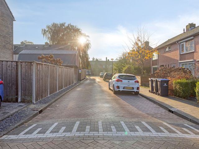 Margrietstraat 14, Brandwijk