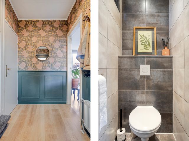 Margrietstraat 14, Brandwijk