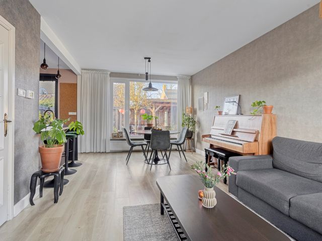 Margrietstraat 14, Brandwijk