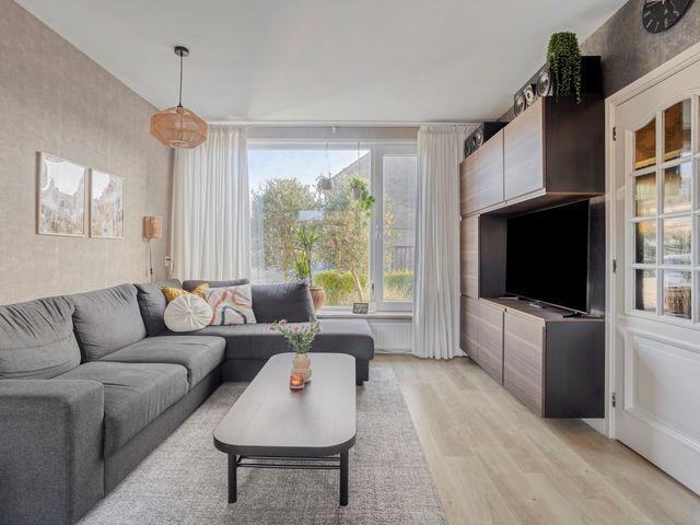 Margrietstraat 14, Brandwijk