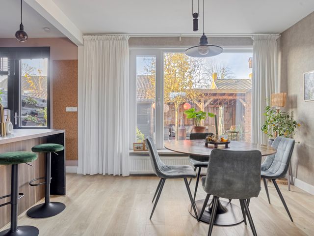 Margrietstraat 14, Brandwijk