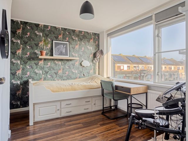 Margrietstraat 14, Brandwijk