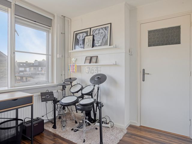 Margrietstraat 14, Brandwijk