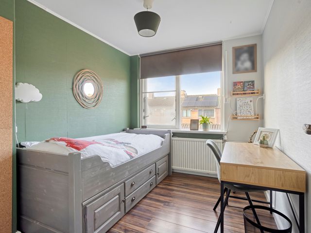 Margrietstraat 14, Brandwijk