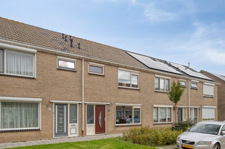 Oranje Nassaustraat 32