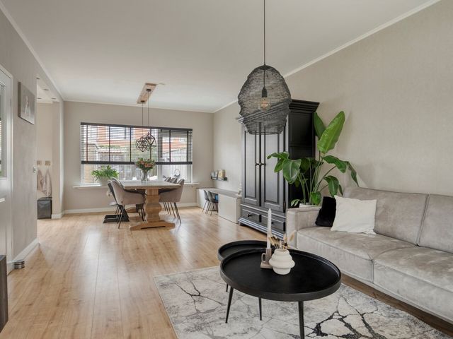 Oranje Nassaustraat 32, Arnemuiden