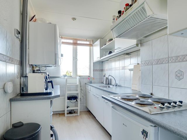 F.C. Dondersstraat 20, Utrecht