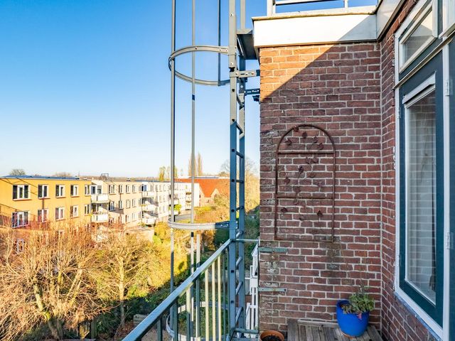 F.C. Dondersstraat 20, Utrecht