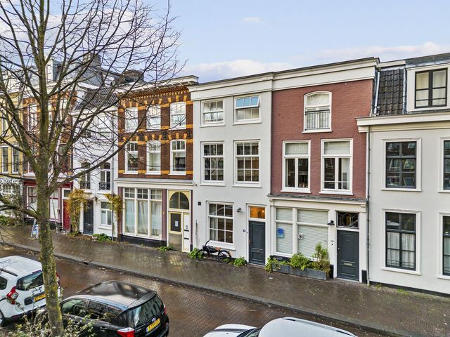 Zuidwal 26, 'S-Gravenhage