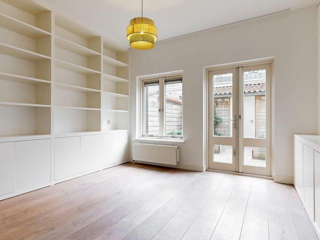 Zuidwal 26, 'S-Gravenhage