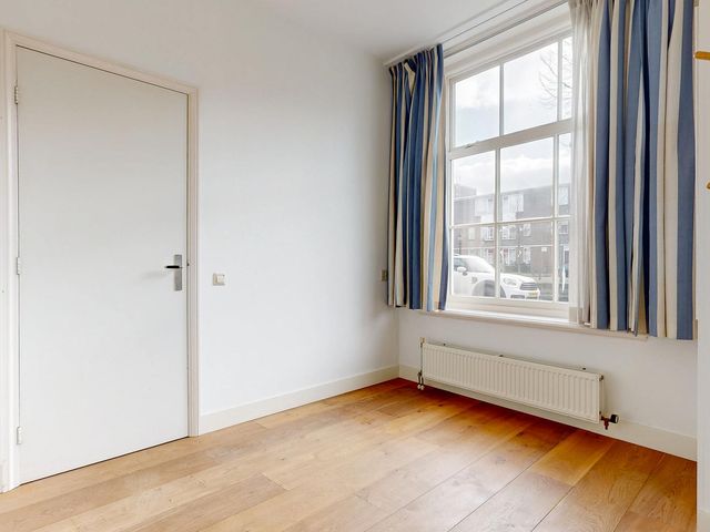 Zuidwal 26, 'S-Gravenhage