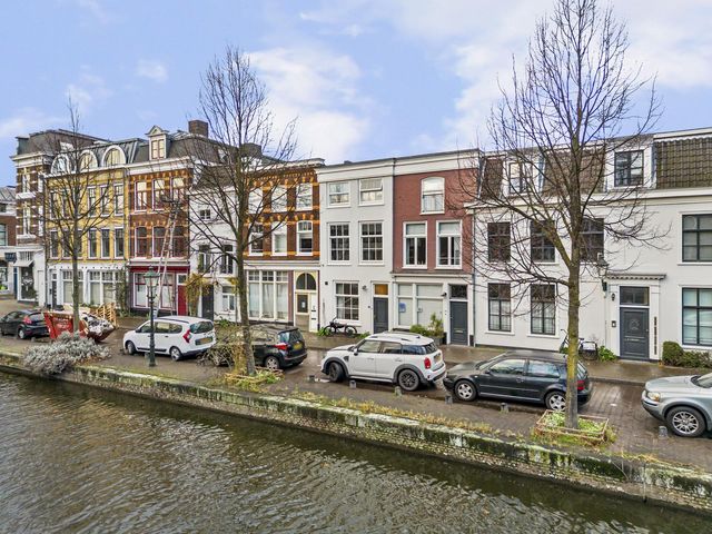 Zuidwal 26, 'S-Gravenhage