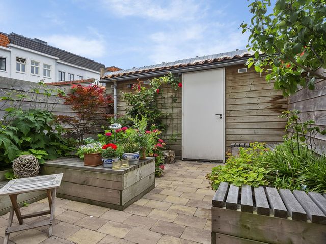 Zuidwal 26, 'S-Gravenhage