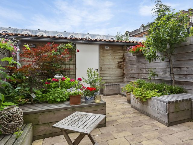 Zuidwal 26, 'S-Gravenhage