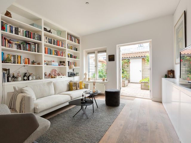 Zuidwal 26, 'S-Gravenhage