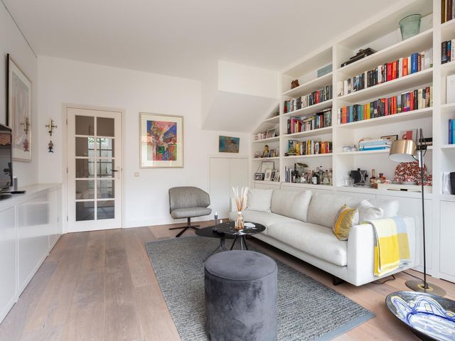 Zuidwal 26, 'S-Gravenhage