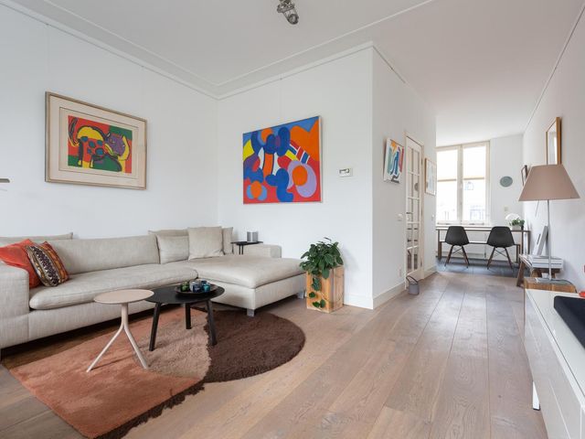 Zuidwal 26, 'S-Gravenhage