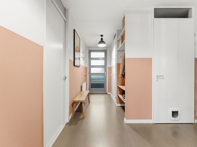 Rösener Manzstraat 9E, Rotterdam