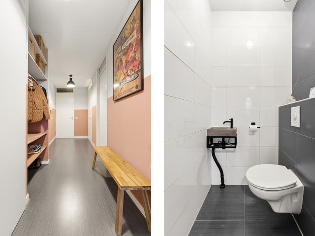 Rösener Manzstraat 9E, Rotterdam