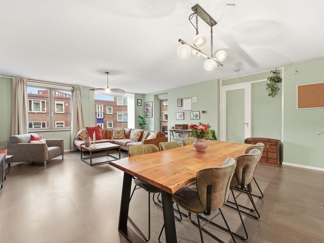 Rösener Manzstraat 9E, Rotterdam