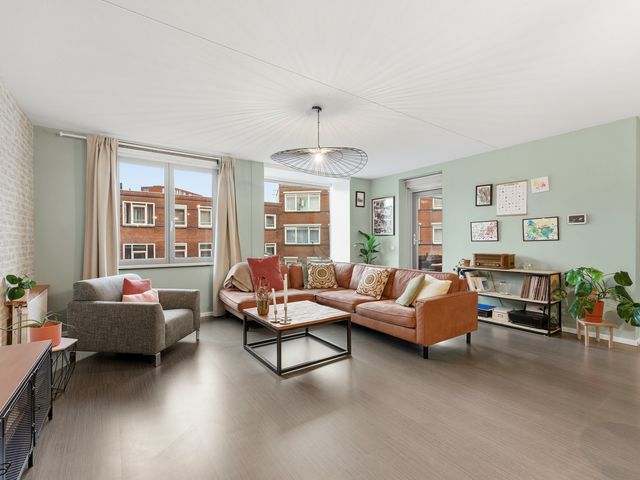 Rösener Manzstraat 9E, Rotterdam