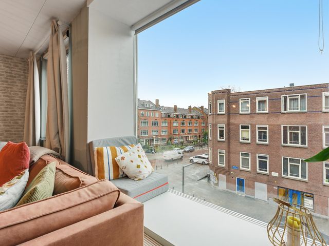 Rösener Manzstraat 9E, Rotterdam