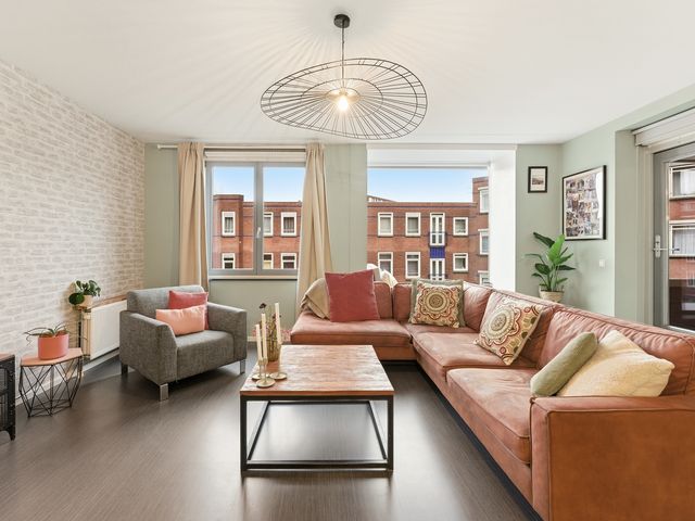 Rösener Manzstraat 9E, Rotterdam